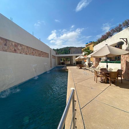 Amparo Resort Los Ayala Extérieur photo