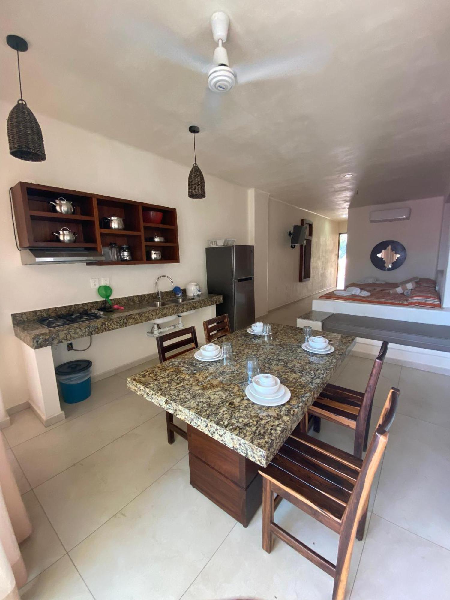 Amparo Resort Los Ayala Extérieur photo