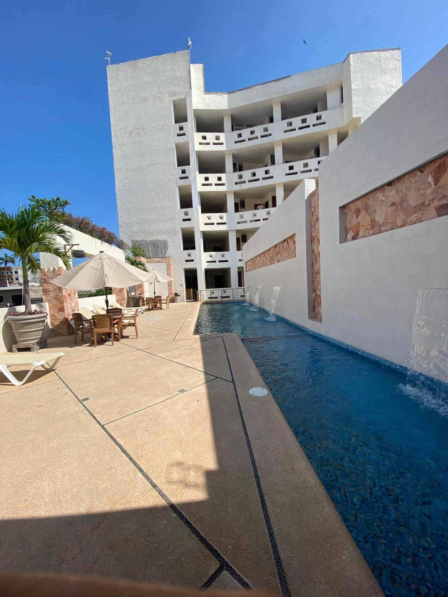 Amparo Resort Los Ayala Extérieur photo