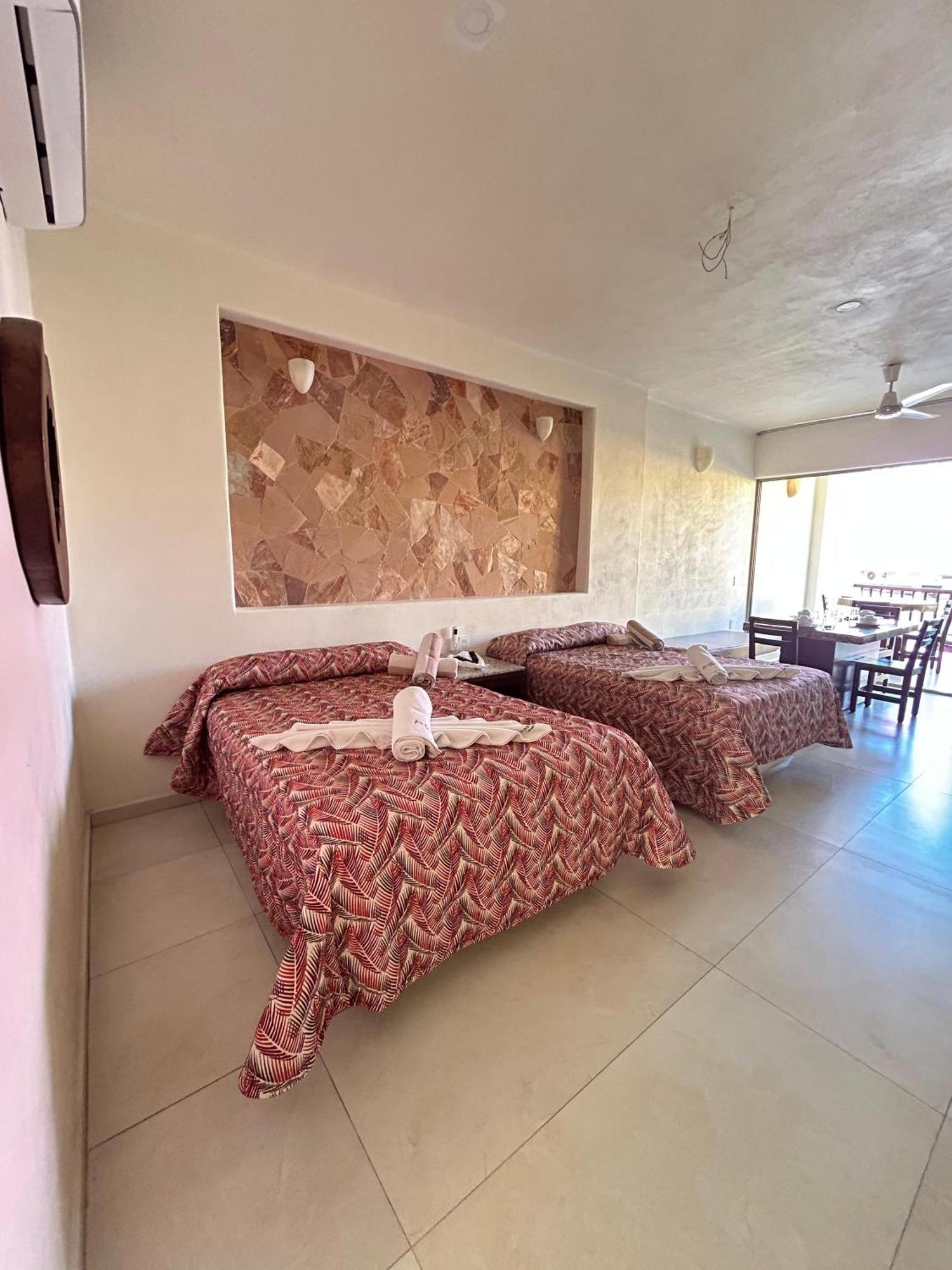 Amparo Resort Los Ayala Extérieur photo
