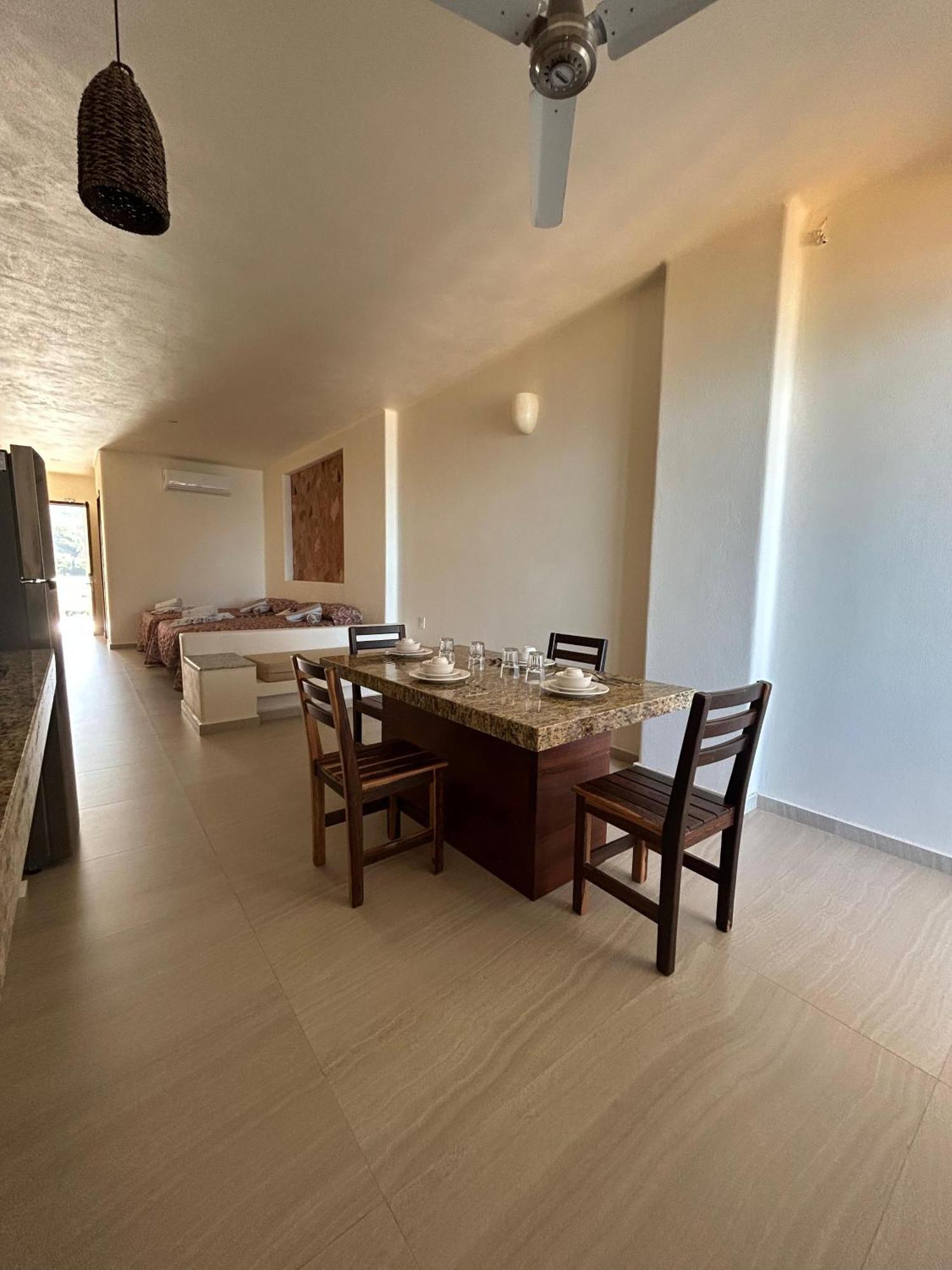 Amparo Resort Los Ayala Extérieur photo