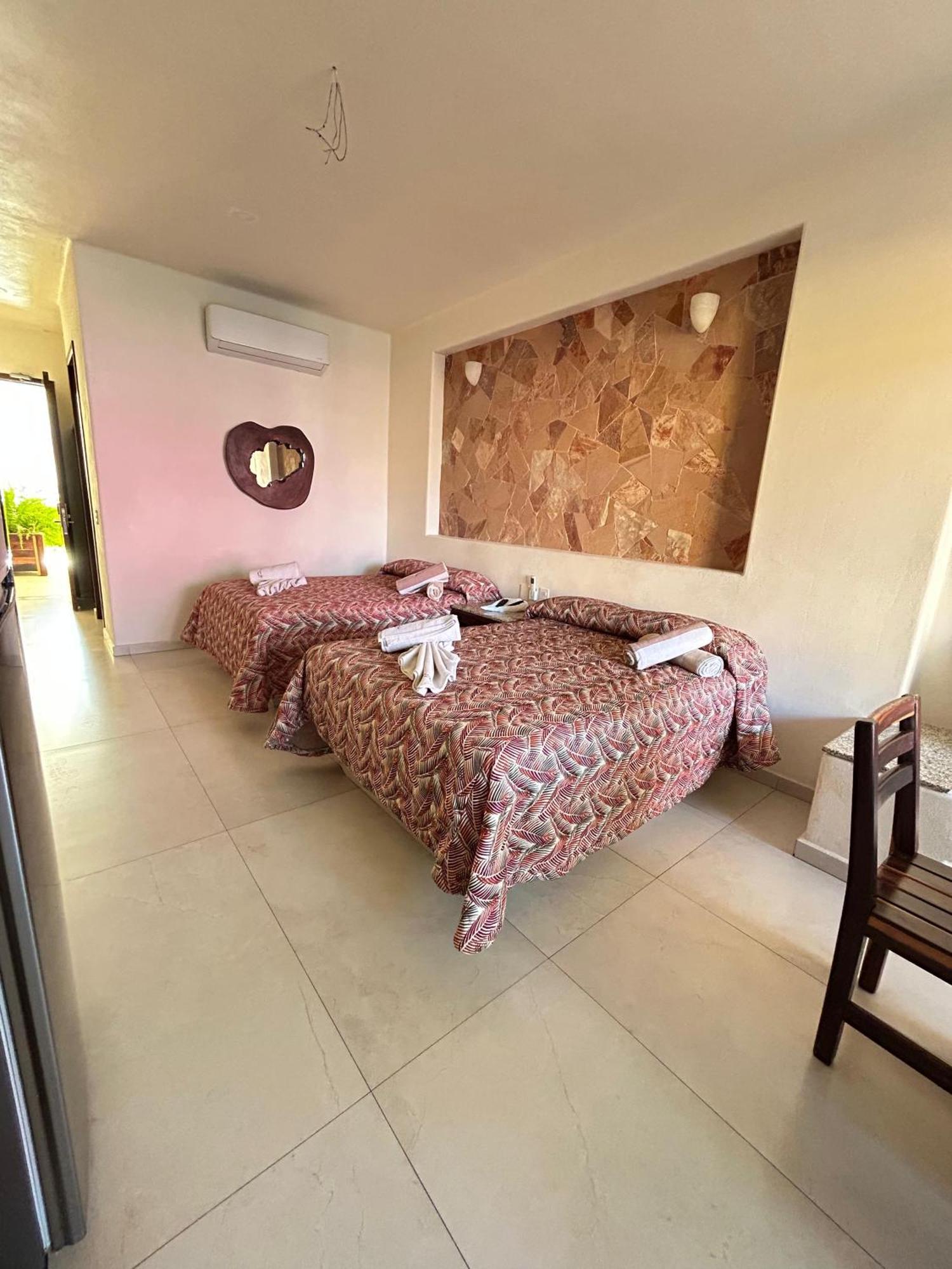 Amparo Resort Los Ayala Extérieur photo